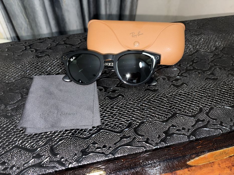 Ray ban meta gen 2