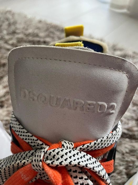 Sneakers Dsquared (Dsquared2) The Giant