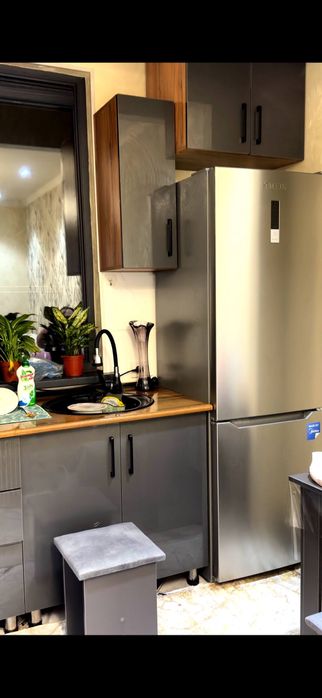 Сдаёться в аренду однокомнатная квартира переделаная в двух