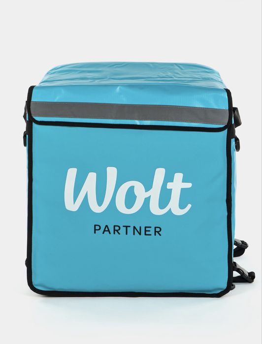 Термо-сумка WOLT
