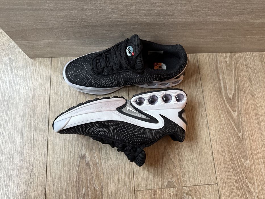 Nike Air Max DN Black and White