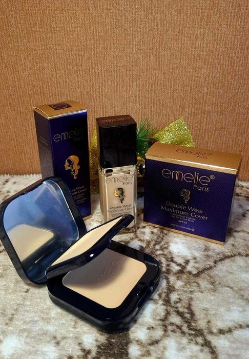 Тональный крем для лица