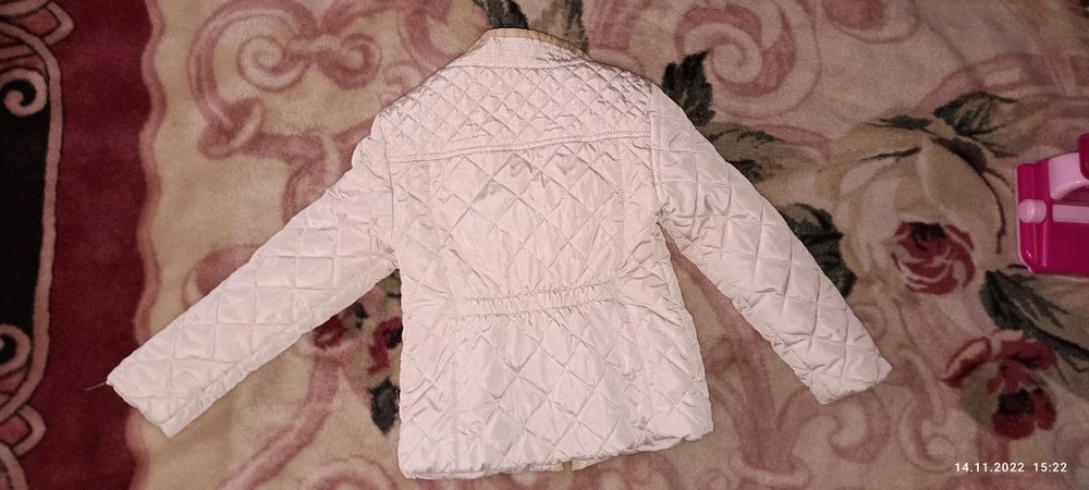 Фирменная курточка Chicco