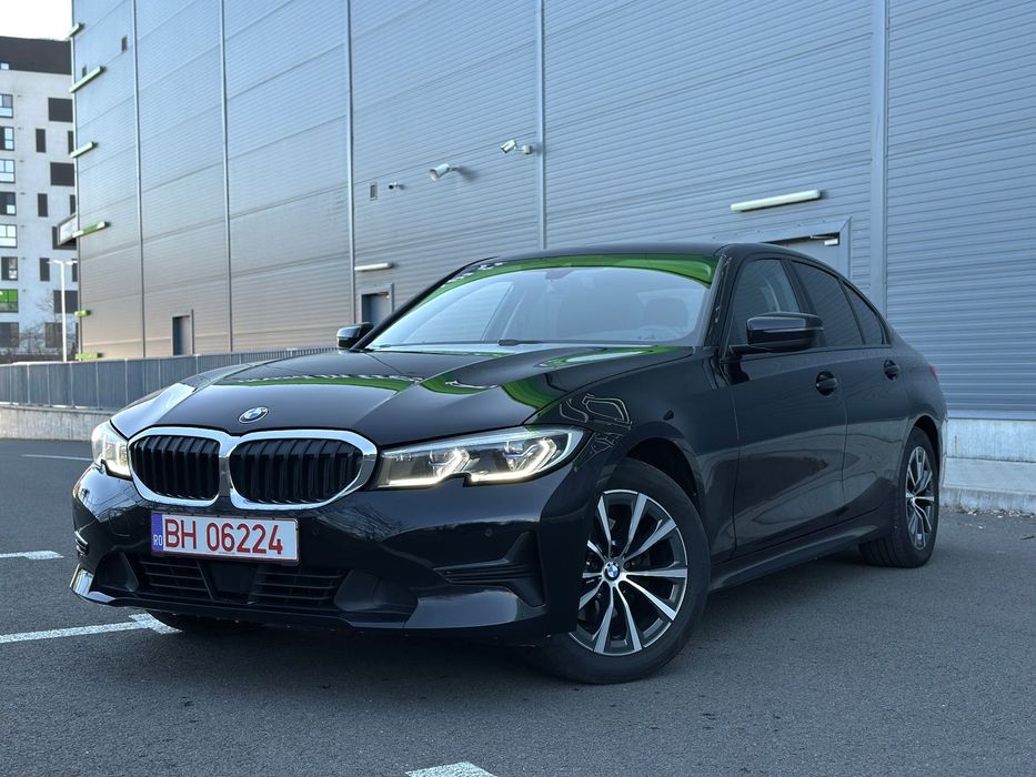 BMW Seria 3 Faruri Laser / Harman & Kardon / Smart Key BMW