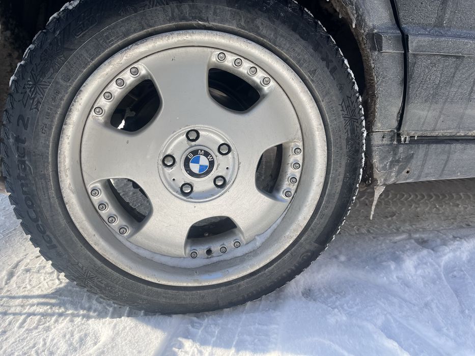 Диски BMW e34 r18