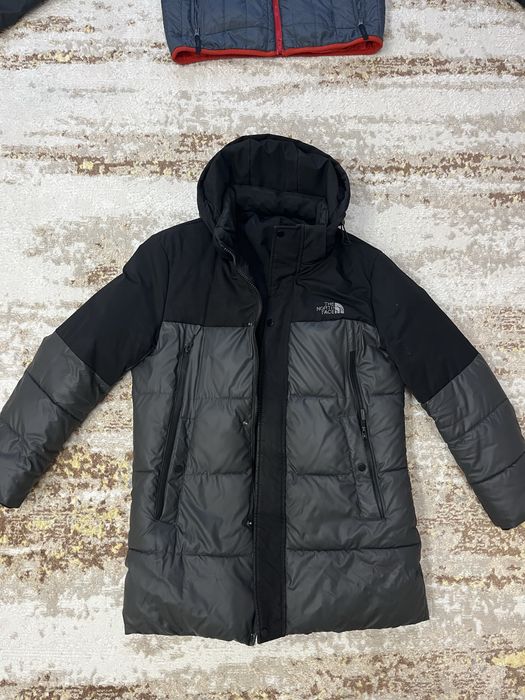 Куртка Northface зима