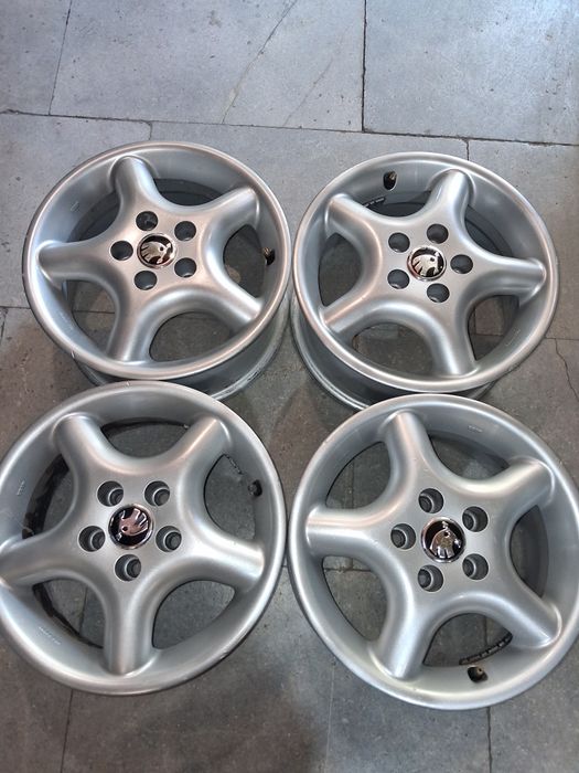 Джанти 14 ки 5×100 Шкода,Фолцваген