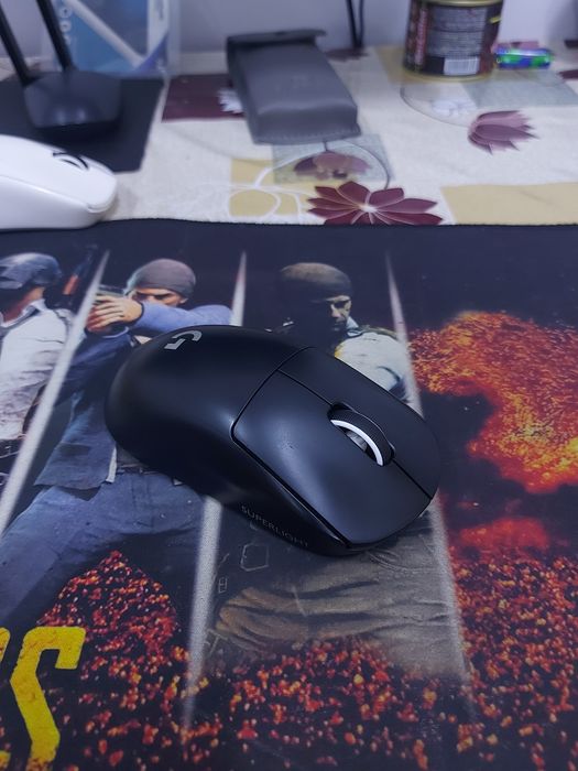 Logitech g pro x SUPERLIGHT