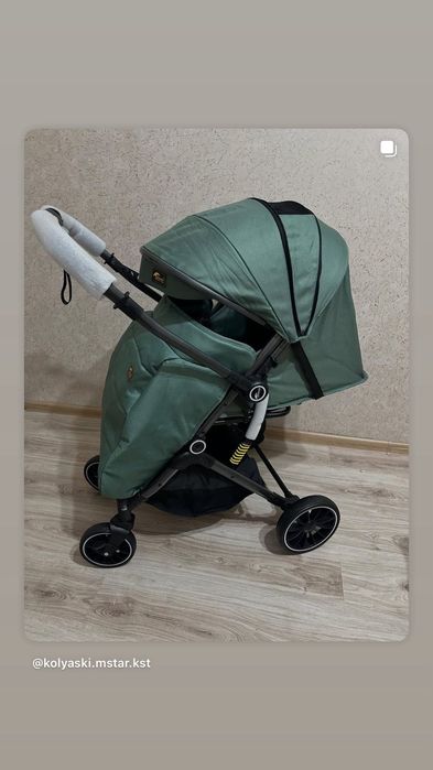 Акция. Коляски трансформеры