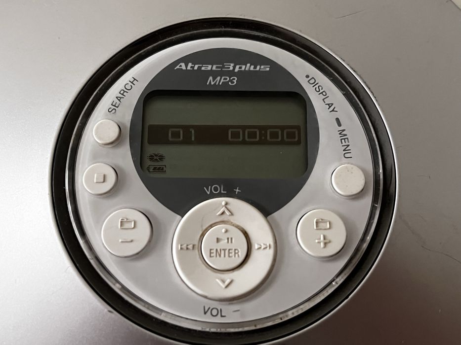 Walkman Sony d-ne326ck