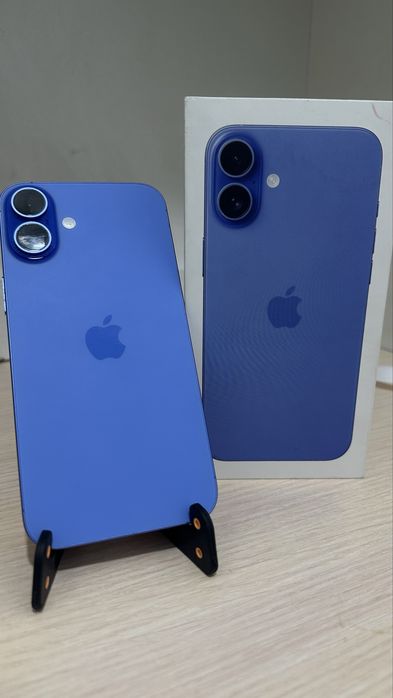 Iphone 16 plus / 128