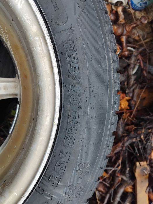 Продавам лети джанти 13"