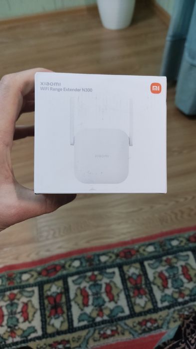 Xiaomi Wi-fi Range Extender N300