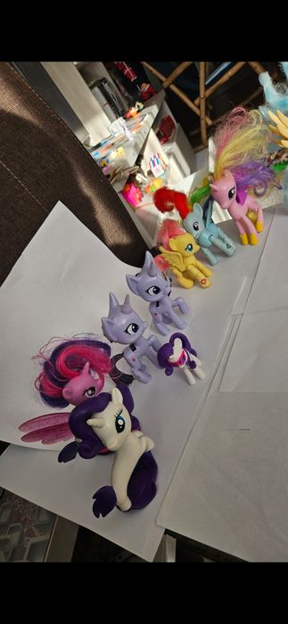 Lot poney pentru copii