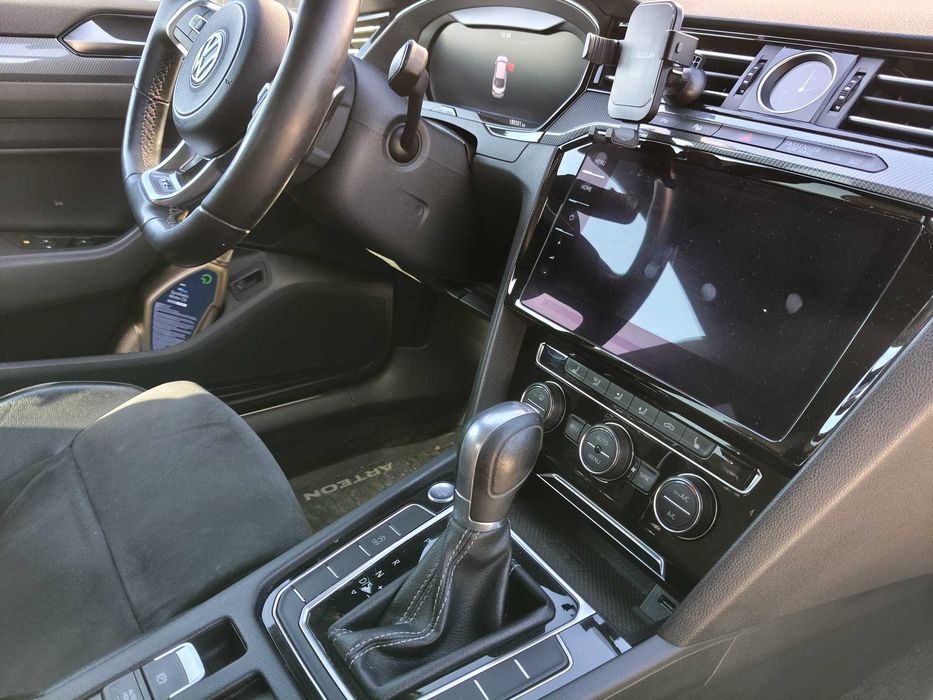 Volkswagen Arteon 2.0 TDI 148 CP 2017