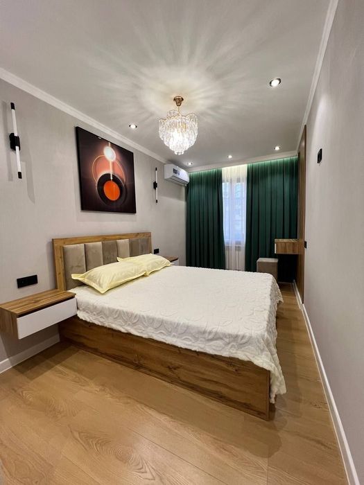 2в3-Комн. 2-Этаж. Евро. Ялангач. Эко Базар. Чимган.