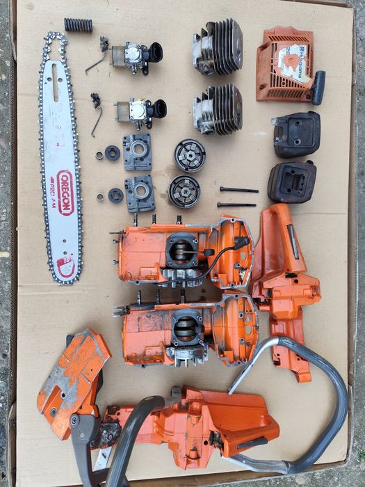 Piese Husqvarna 262 xp