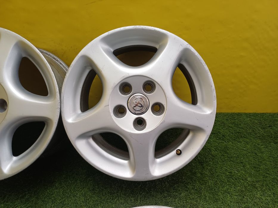 Диски R16/ 5×114.3 Toyota