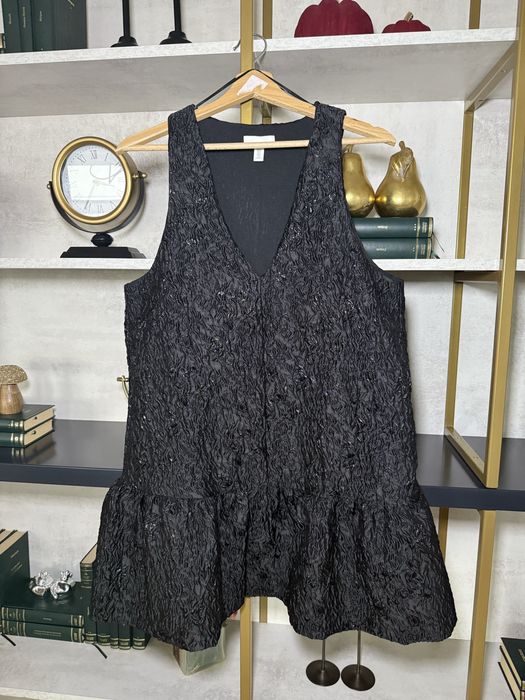 Rochie H&M din jacquard