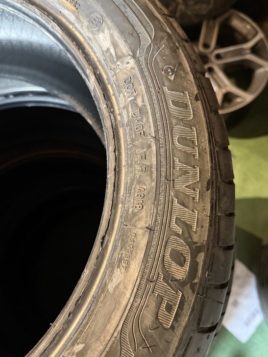 4 Anvelope Vara Dunlop Sport BluResponse 205/55 R16 91V Noi 0km