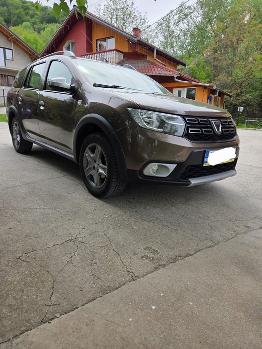 Vând Dacia Logan Stepway MCV