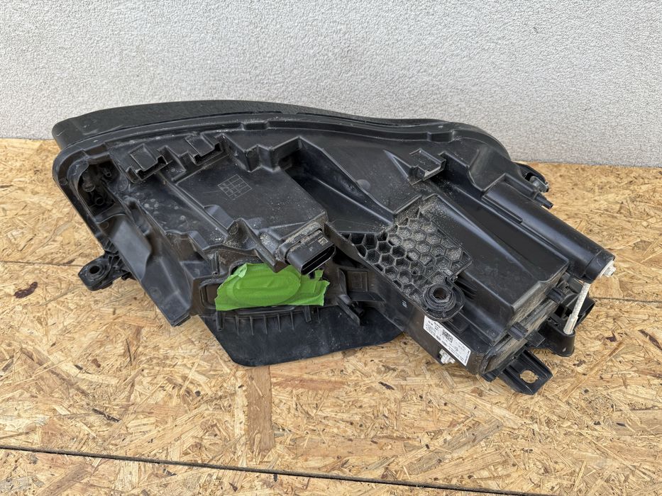 Far stanga VW Touareg 3 CR7 2019+ Full LED Original Europa