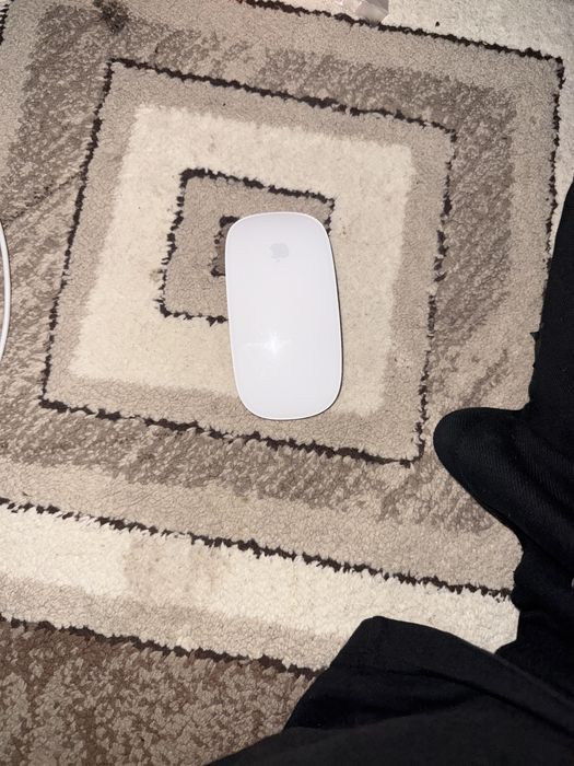 Мышь Apple Magic Mouse 3 Silver