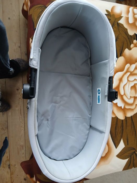 Fintera Deluxe 3в1 Бебешка количка Еко кожа