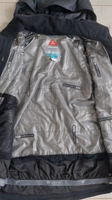 Jacheta Columbia Titanium bărbați