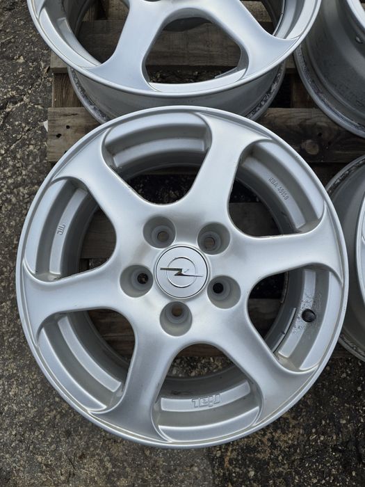 Джанти 15" за Opel  / Опел 5 × 110 Astra / Zafira / Астра / Зафира