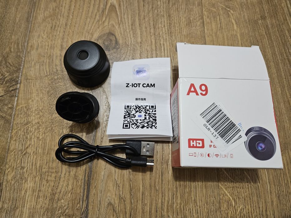 Cameră supraveghere bluetooth