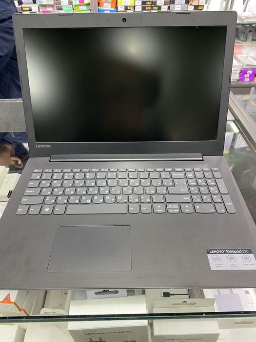 Lenovo ideapad 330 Core i3 protsessorli hotira 500 GB