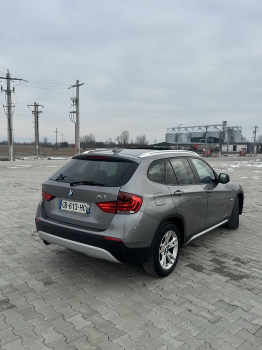 Bmw x1 xDrive 2012