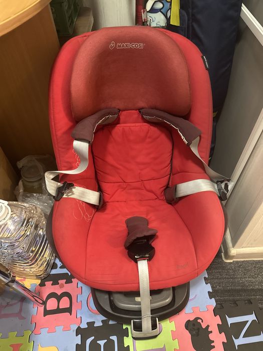 автокресло maxi cosi pearl с базой