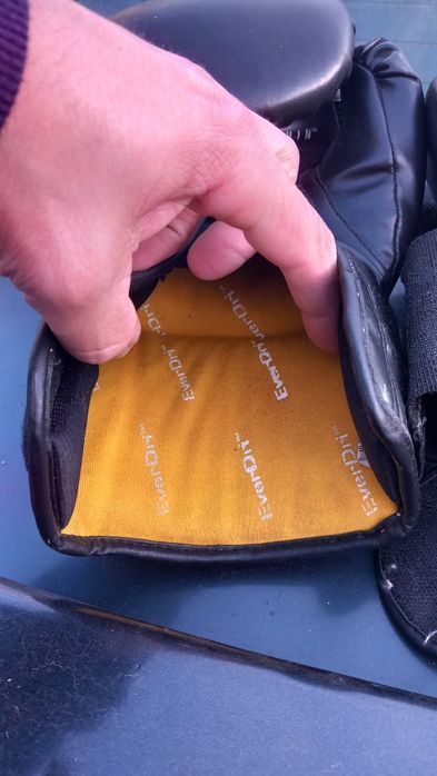 Ръкавици за бокс