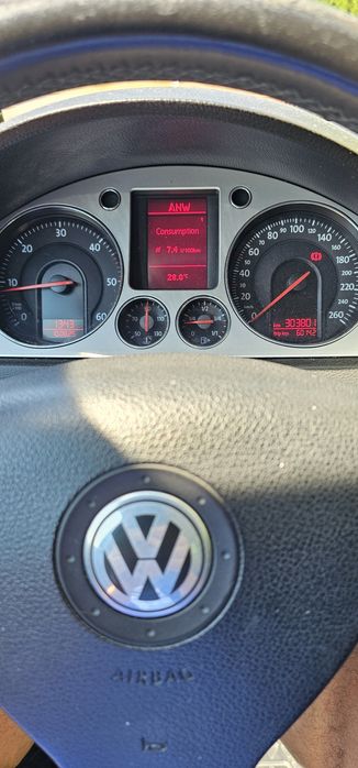 Vand Volkswagen Passat