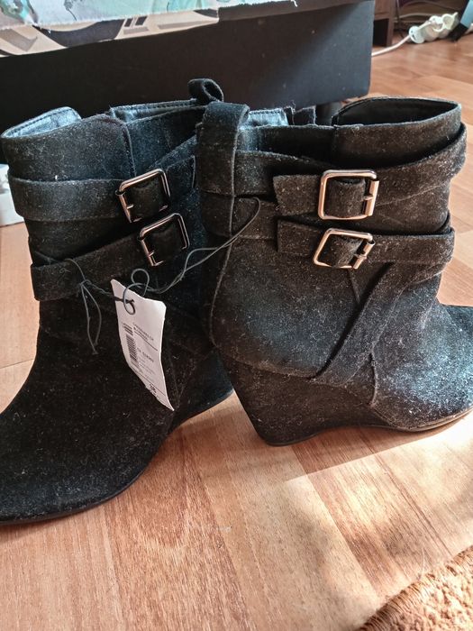 Botine dama nr38 noi