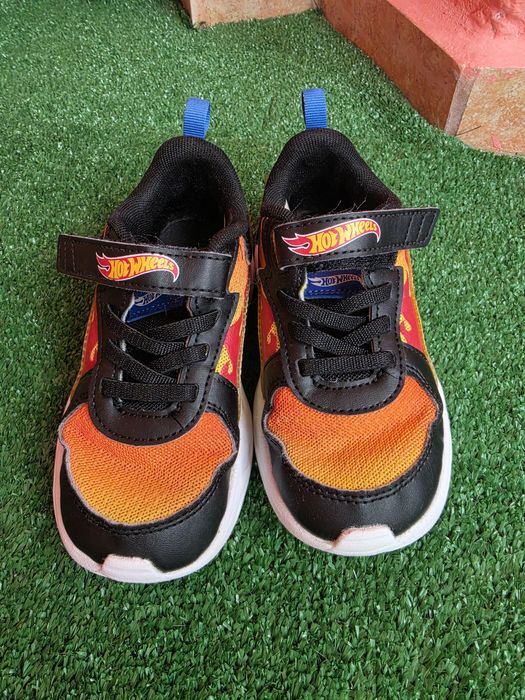 Маратонки Hot wheels Puma - 26 размер