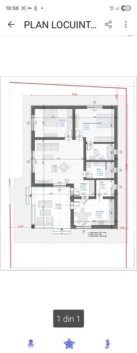 Case de vânzare 3 si 4 camere dezvoltator