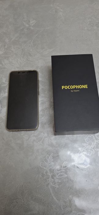 Pocophone f1 6/128