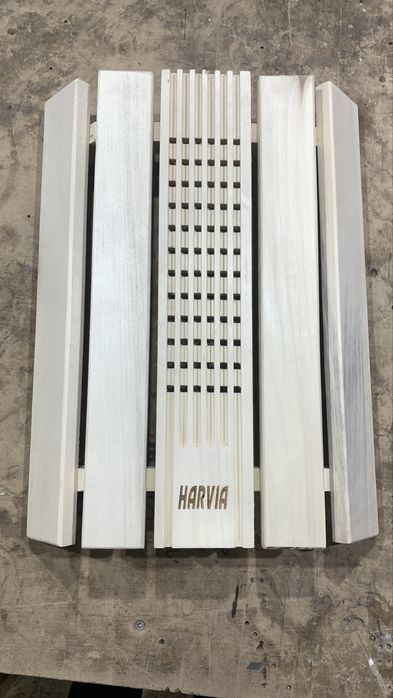 Сауна обажор HARVIA