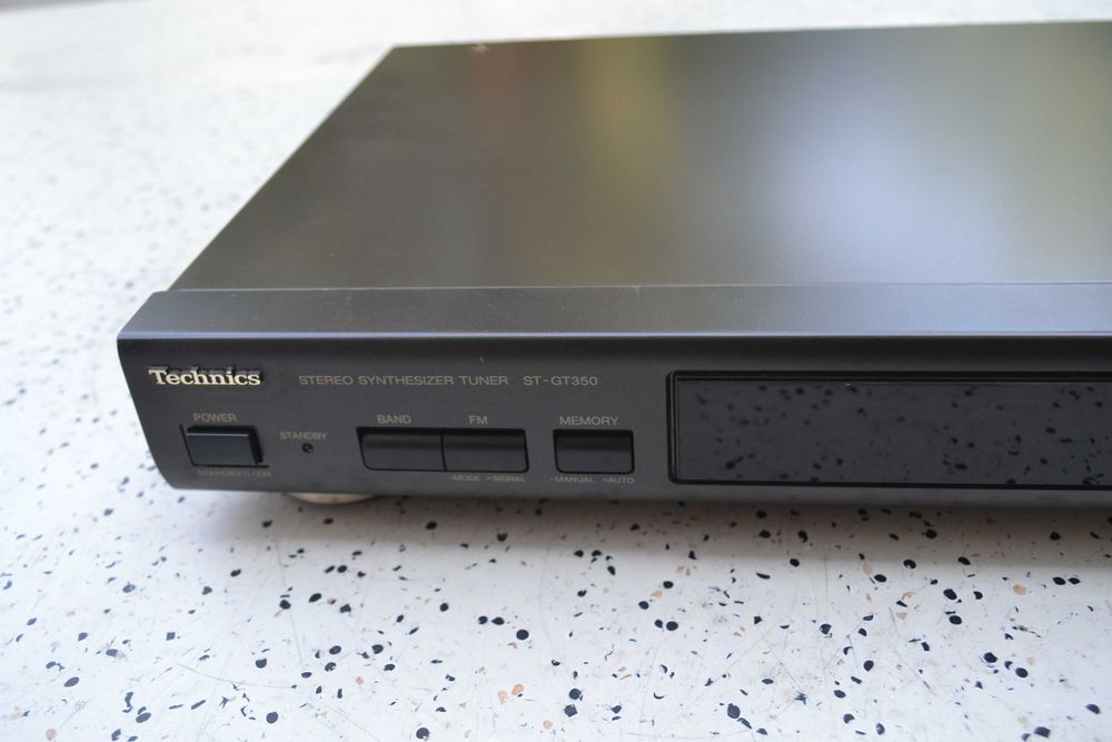Tuner Technics ST G 350