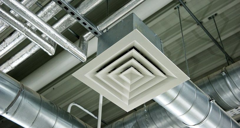 Ventilyatsiyani urnatish Вентиляция и Кондицинирования Воздуха