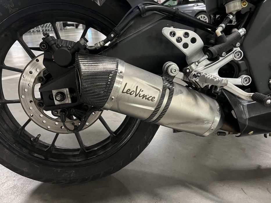 Vand Yamaha YZF R125 2017 ABS