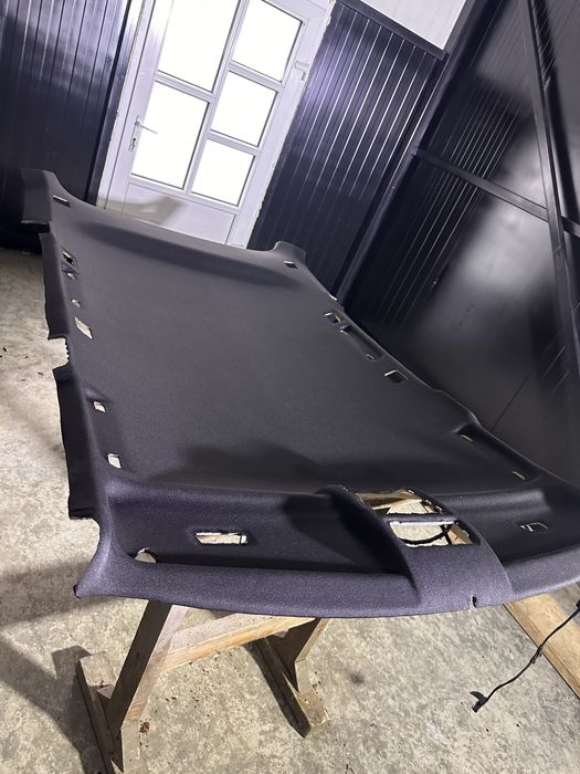 Retapitare plafon auto alcantara textil