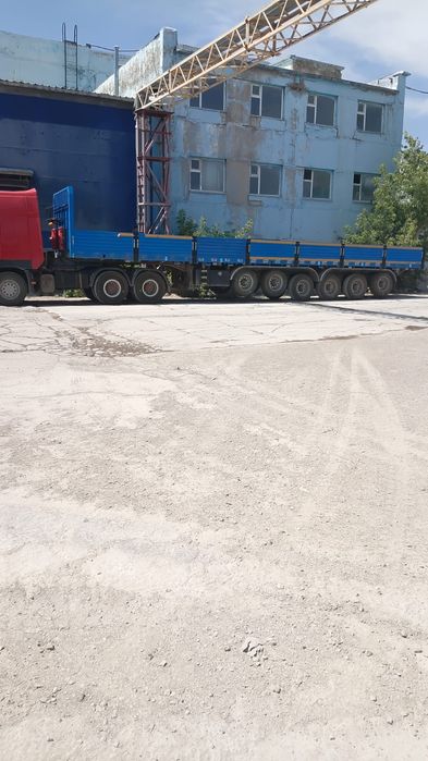 Услуги длинномеров,шаланды.
