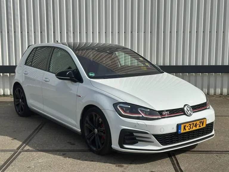 VW Golf GTI Performance 245cp 2019