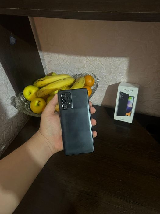 Samsung A52 256gb