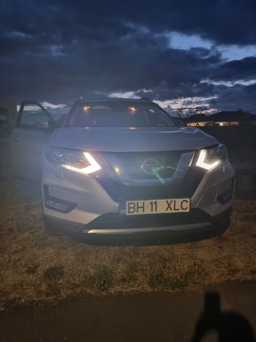 NISSAN X-Trail 2017 — imagine 5