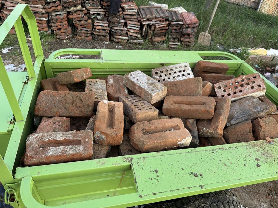 Тухли 5 цента на брой